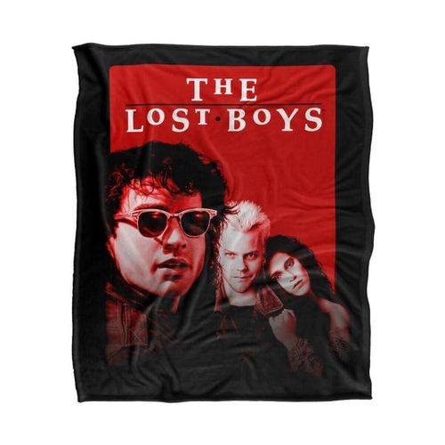 Plaids, jetés 147 cm x 91 cm TV40105 - The Lost Boys - Modalova