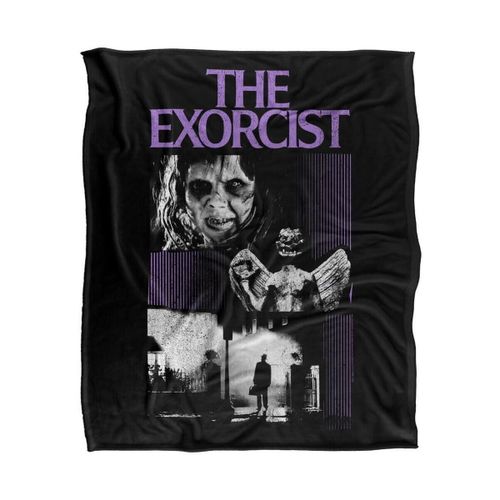 Couvertures 147 cm x 91 cm TV40130 - The Exorcist - Modalova