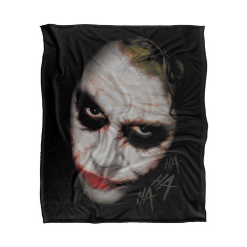 Couvertures 147 cm x 91 cm TV40215 - The Dark Knight - Modalova