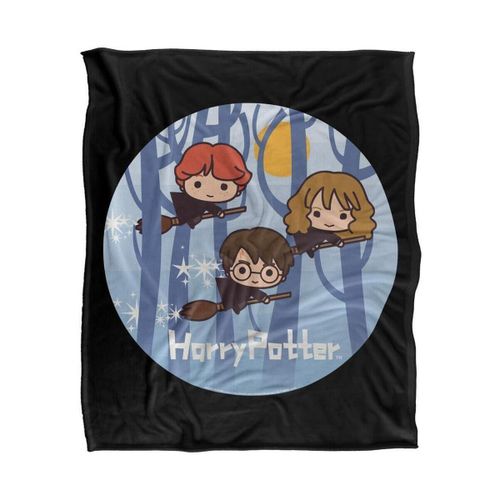 Plaids, jetés 147 cm x 91 cm TV40217 - Harry Potter - Modalova