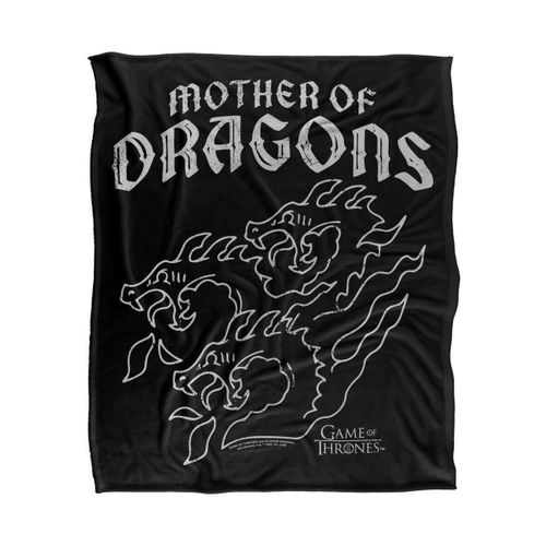 Couvertures 147 cm x 91 cm TV40221 - Game Of Thrones - Modalova