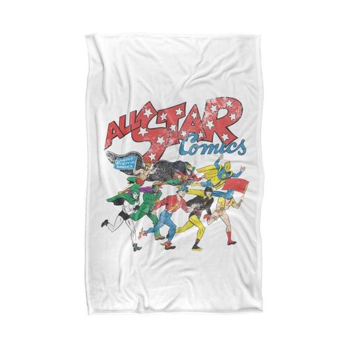 Plaids, jetés 147 cm x 91 cm TV40260 - Dc Comics - Modalova