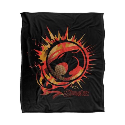 Couvertures 147 cm x 91 cm TV40261 - Thundercats - Modalova