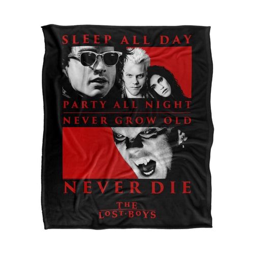 Couvertures 147 cm x 91 cm TV40269 - The Lost Boys - Modalova