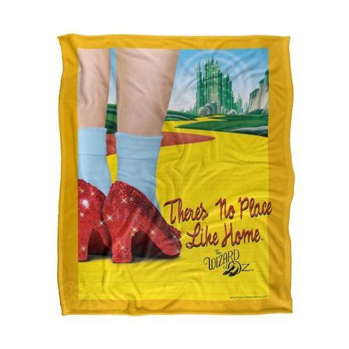 Couvertures 147 cm x 91 cm TV40316 - The Wizard Of Oz - Modalova