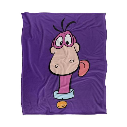 Couvertures 147 cm x 91 cm TV40422 - The Flintstones - Modalova