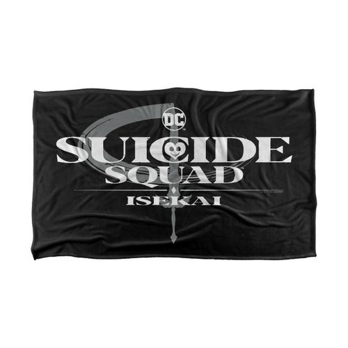 Plaids, jetés 147 cm x 91 cm TV40456 - Suicide Squad - Modalova