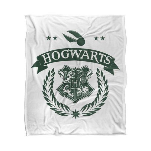 Plaids, jetés 147 cm x 91 cm TV39220 - Harry Potter - Modalova