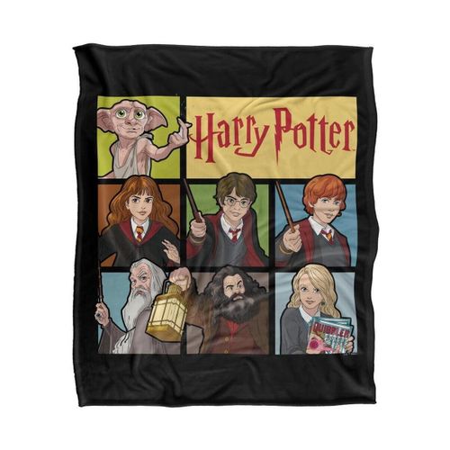 Couvertures 147 cm x 91 cm TV39276 - Harry Potter - Modalova