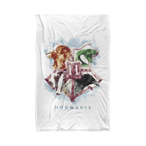 Plaids, jetés 147 cm x 91 cm TV39294 - Harry Potter - Modalova