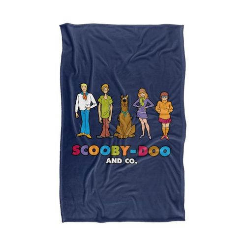 Couvertures 147 cm x 91 cm TV39295 - Dessins Animés - Modalova