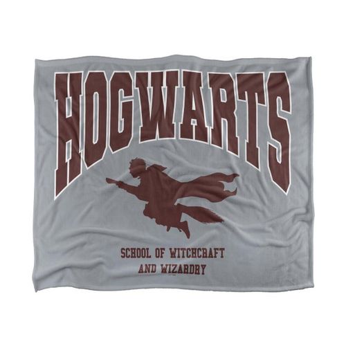 Plaids, jetés 147 cm x 91 cm TV39334 - Harry Potter - Modalova