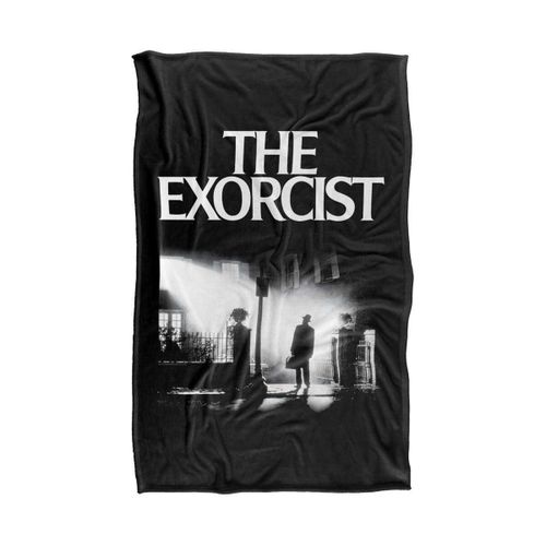 Plaids, jetés 147 cm x 91 cm TV39340 - The Exorcist - Modalova