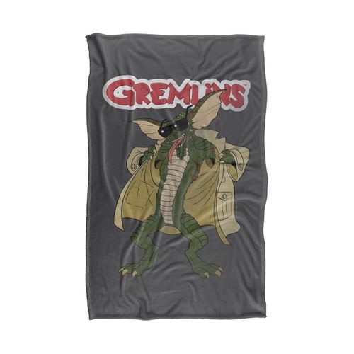 Plaids, jetés 147 cm x 91 cm TV39452 - Gremlins - Modalova