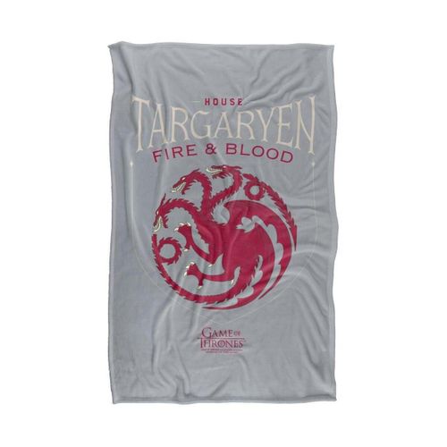 Plaids, jetés 147 cm x 91 cm TV39468 - Game Of Thrones - Modalova