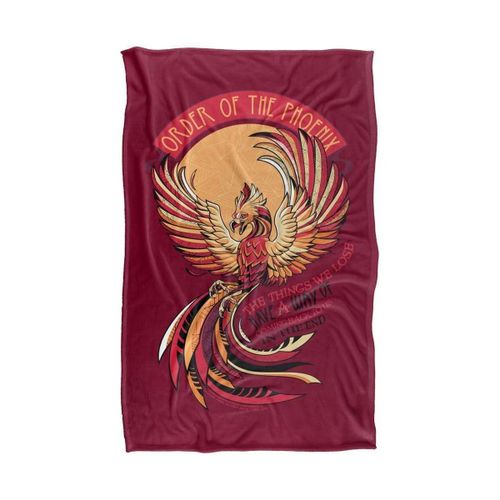 Plaids, jetés 147 cm x 91 cm TV39516 - Harry Potter - Modalova