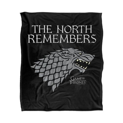 Plaids, jetés 147 cm x 91 cm TV39603 - Game Of Thrones - Modalova