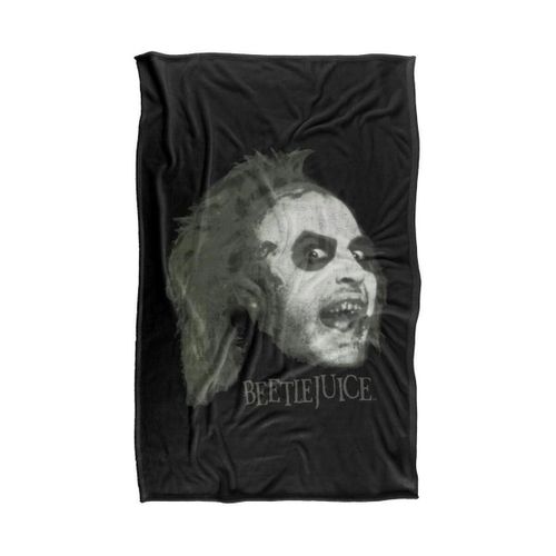 Couvertures 147 cm x 91 cm TV39641 - Beetlejuice - Modalova