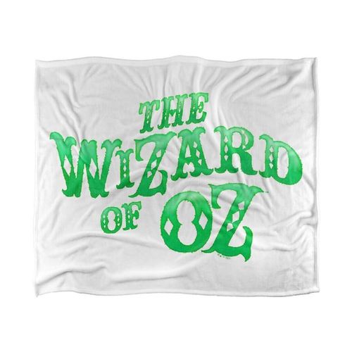 Plaids, jetés 147 cm x 91 cm TV39652 - The Wizard Of Oz - Modalova