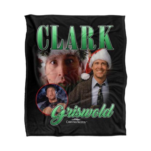 Plaids, jetés 147 cm x 91 cm TV39668 - National Lampoon´s Christmas Va - Modalova