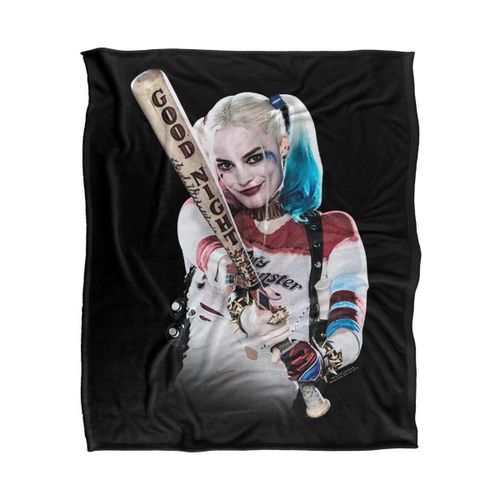 Couvertures 147 cm x 91 cm TV39696 - Suicide Squad - Modalova