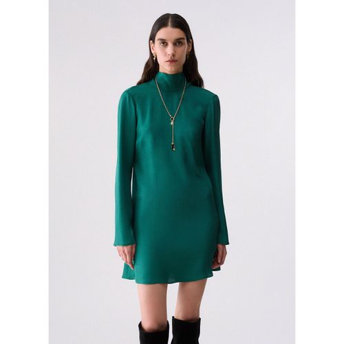 Robe Liu Jo Robe courte en twill - Liu Jo - Modalova