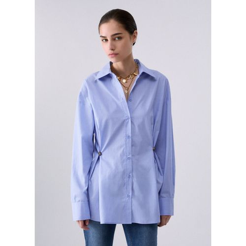 Chemise Liu Jo Chemise en popeline - Liu Jo - Modalova