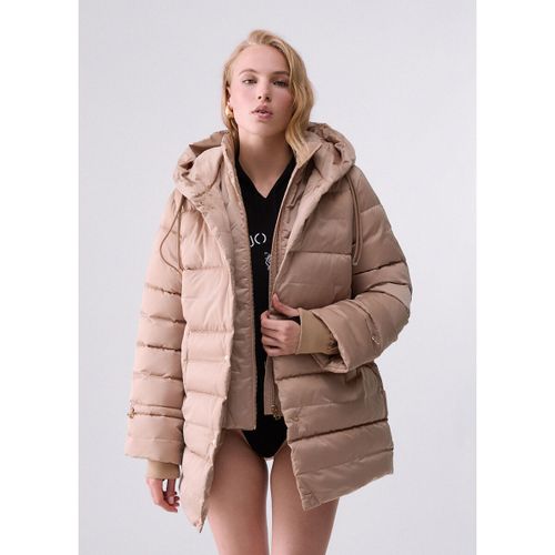 Veste Blouson avec gants assortis - Liu Jo - Modalova