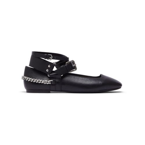 Ballerines Ballerines en cuir - Liu Jo - Modalova