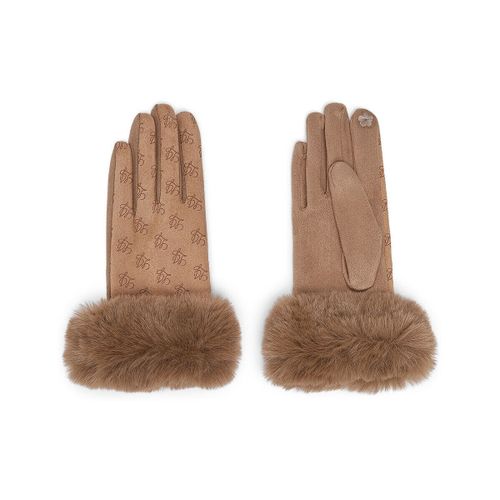 Gants Gants avec détails en fausse fourrure - Liu Jo - Modalova