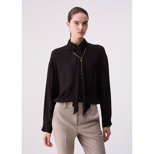 Chemise Liu Jo Chemise avec nœud - Liu Jo - Modalova