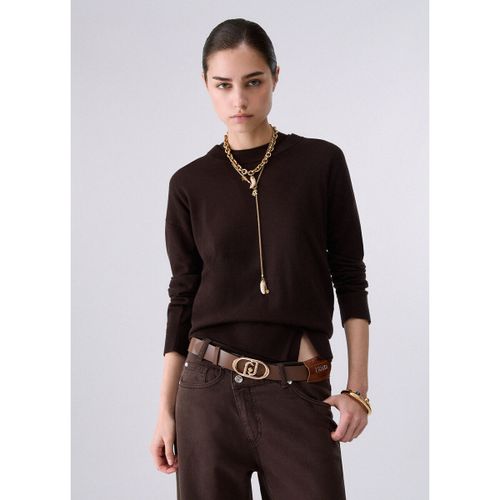 Pull Maille en mélange de laine - Liu Jo - Modalova