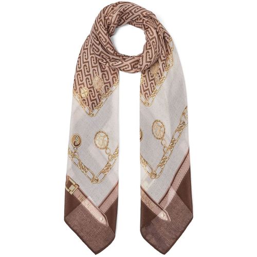 Echarpe Foulard grand format avec imprimé charms - Liu Jo - Modalova