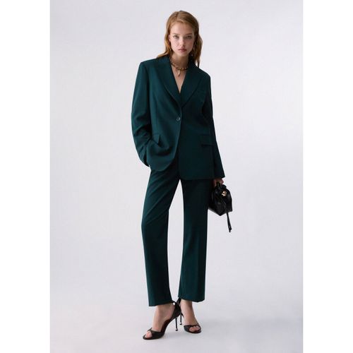 Veste Liu Jo Blazer en flanelle - Liu Jo - Modalova