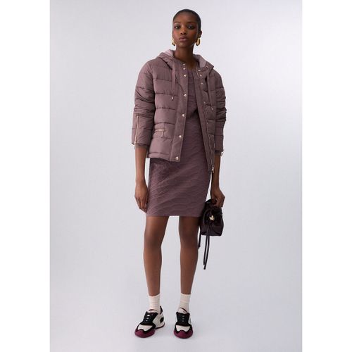 Blouson Liu Jo Blouson en nylon mat - Liu Jo - Modalova
