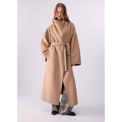 Manteau Manteau oversize en laine - Liu Jo - Modalova