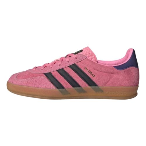 Baskets Gazelle Indoor Bliss Pink Purple - adidas - Modalova
