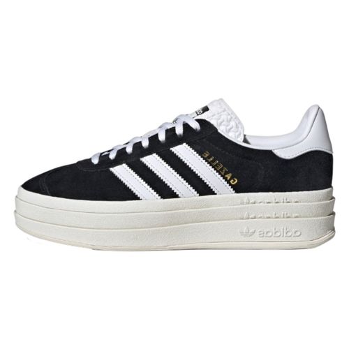 Baskets Gazelle Bold Core Black White - adidas - Modalova