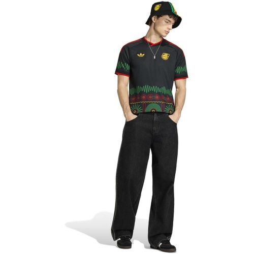 T-shirt Jamaïque 2026 x Bob Marley - adidas - Modalova
