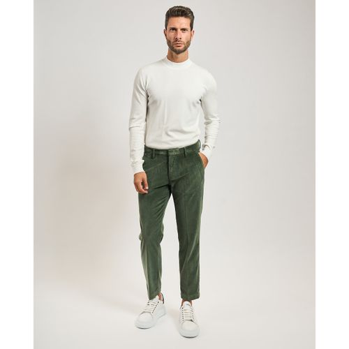Pantalon Pantalon en velours Settemezzo - Sette/Mezzo - Modalova
