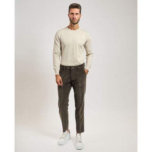 Pantalon Pantalon en velours Settemezzo - Sette/Mezzo - Modalova