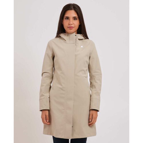 Blouson Veste Stephy Bonded de trois-quarts - K-Way - Modalova