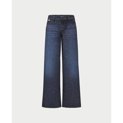 Jeans Jean à jambe large - Guess - Modalova