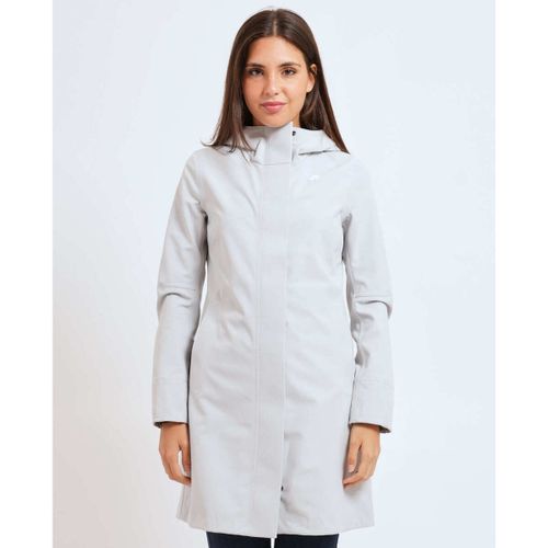 Blouson Veste Stephy Bonded de trois-quarts - K-Way - Modalova