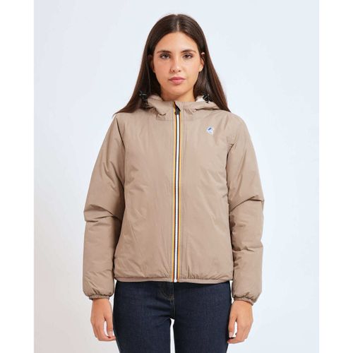 Blouson Veste courte Claudette Orsetto - K-Way - Modalova