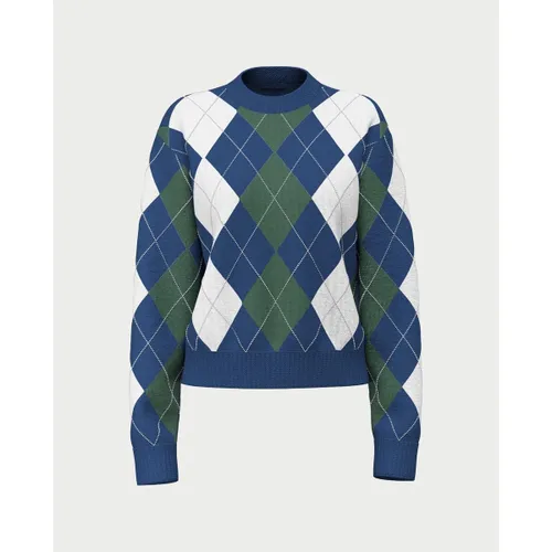 Pull Guess Pull femme col rond - Guess - Modalova