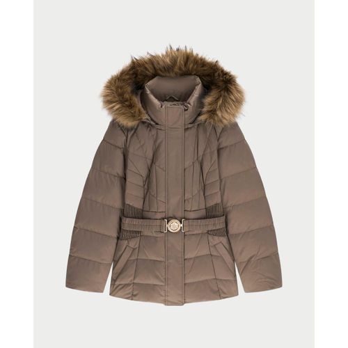 Blouson Doudoune à capuche - Guess - Modalova