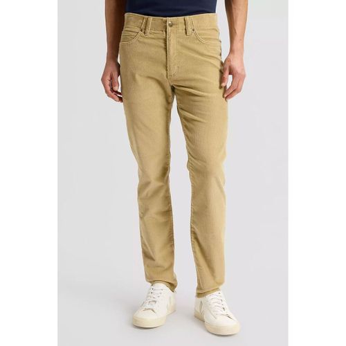 Pantalon Pantalon en velours ® SLIM FIT MVP Beige Sand - Lee - Modalova