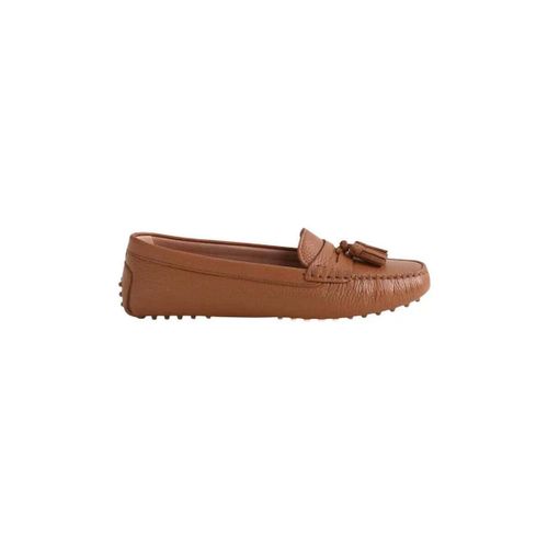 Mocassins Mocassins Leslie marron - Lk Bennett - Modalova