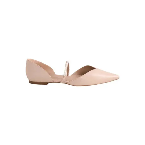 Ballerines Ballerines Ida écru - Lk Bennett - Modalova